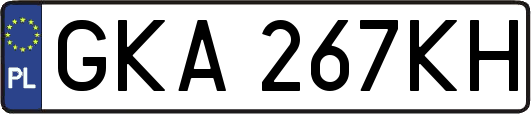 GKA267KH