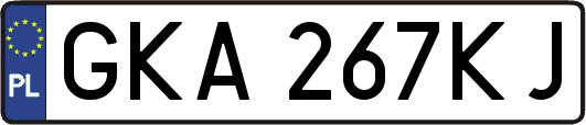 GKA267KJ