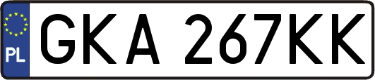 GKA267KK