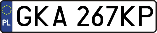 GKA267KP