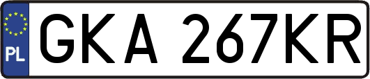 GKA267KR