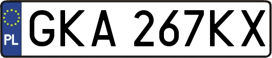 GKA267KX
