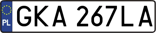 GKA267LA