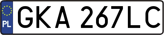 GKA267LC