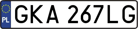 GKA267LG