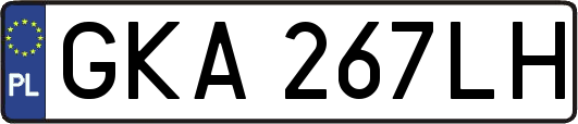 GKA267LH