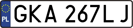 GKA267LJ