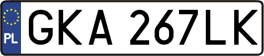 GKA267LK