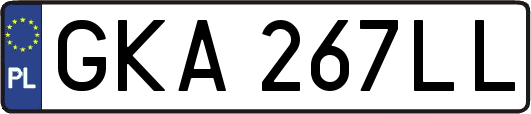 GKA267LL