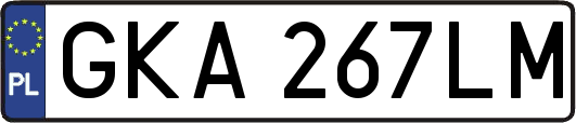 GKA267LM