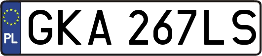 GKA267LS