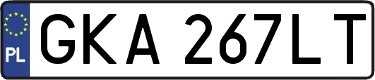 GKA267LT