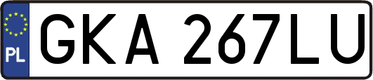 GKA267LU