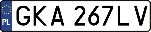 GKA267LV