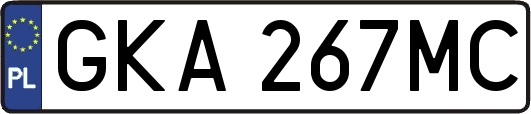 GKA267MC