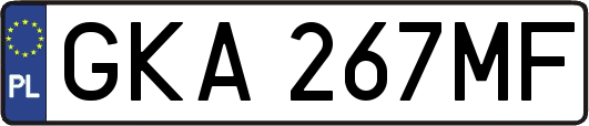 GKA267MF
