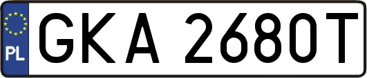 GKA2680T