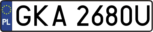 GKA2680U