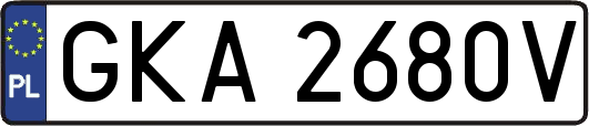 GKA2680V