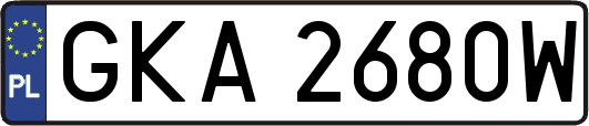 GKA2680W