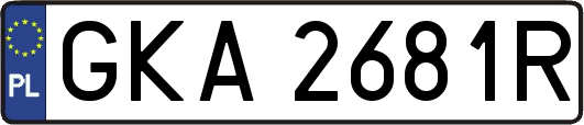 GKA2681R