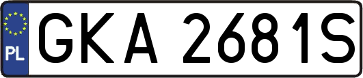 GKA2681S