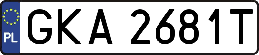 GKA2681T