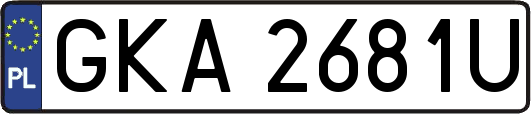GKA2681U