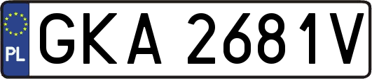 GKA2681V