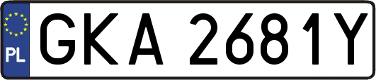 GKA2681Y