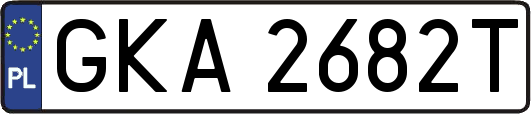 GKA2682T