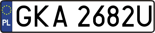 GKA2682U