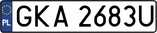 GKA2683U