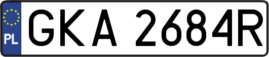 GKA2684R