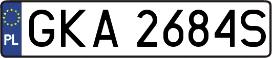 GKA2684S