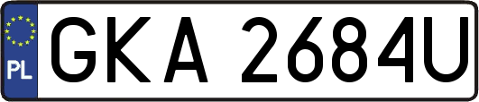 GKA2684U