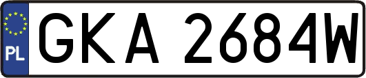 GKA2684W