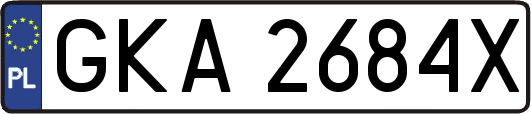 GKA2684X