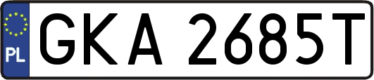 GKA2685T