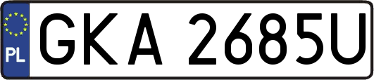 GKA2685U