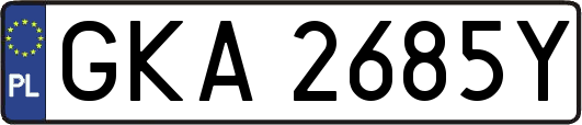 GKA2685Y