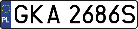 GKA2686S