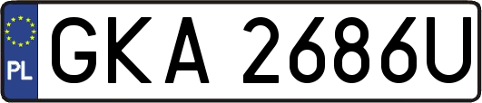 GKA2686U