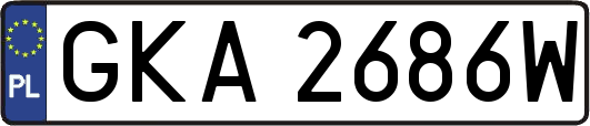 GKA2686W