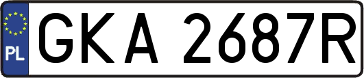 GKA2687R