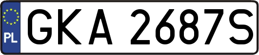 GKA2687S