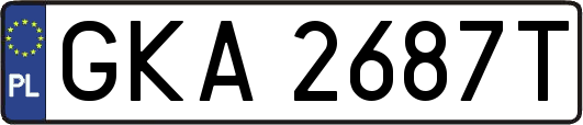 GKA2687T