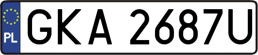 GKA2687U