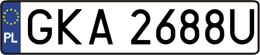 GKA2688U