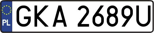 GKA2689U
